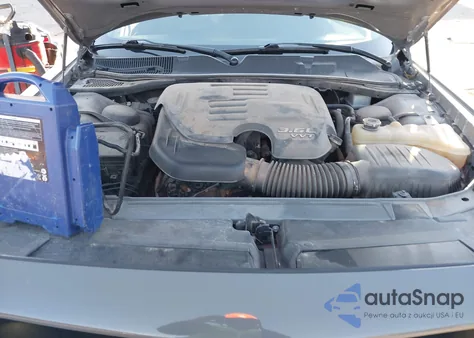 2019 Dodge Challenger Sxt z USA, uszkodzony, nr VIN 2C3CDZAG7KH649895